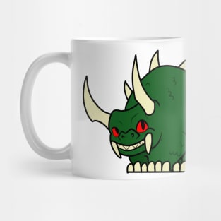 Compendium of Arcane Beasts and Critters - Hodag (textless) Mug